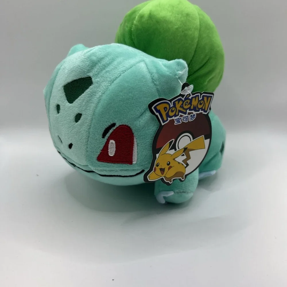 Pokemon- Bulbasaur 7